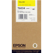 Epson T6034 giallo Cartuccia d'inchiostro (C13T603400)
