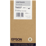 Epson T6037 lightblack Cartuccia d'inchiostro (C13T603700)