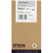Epson T6037 lightblack Cartuccia d'inchiostro (C13T603700)