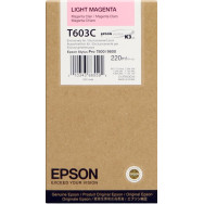 Epson T603C magenta (chiaro) Cartuccia d'inchiostro (C13T603C00)