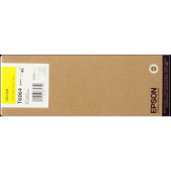 Epson T6064 giallo Cartuccia d'inchiostro (C13T606400)