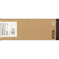 Epson T6067 lightblack Cartuccia d'inchiostro (C13T606700)
