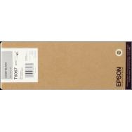 Epson T6067 lightblack Cartuccia d'inchiostro (C13T606700)