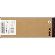 Epson T6069 lightlightblack Cartuccia d'inchiostro (C13T606900)