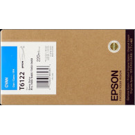 Epson T6122 ciano Cartuccia d'inchiostro (C13T612200)
