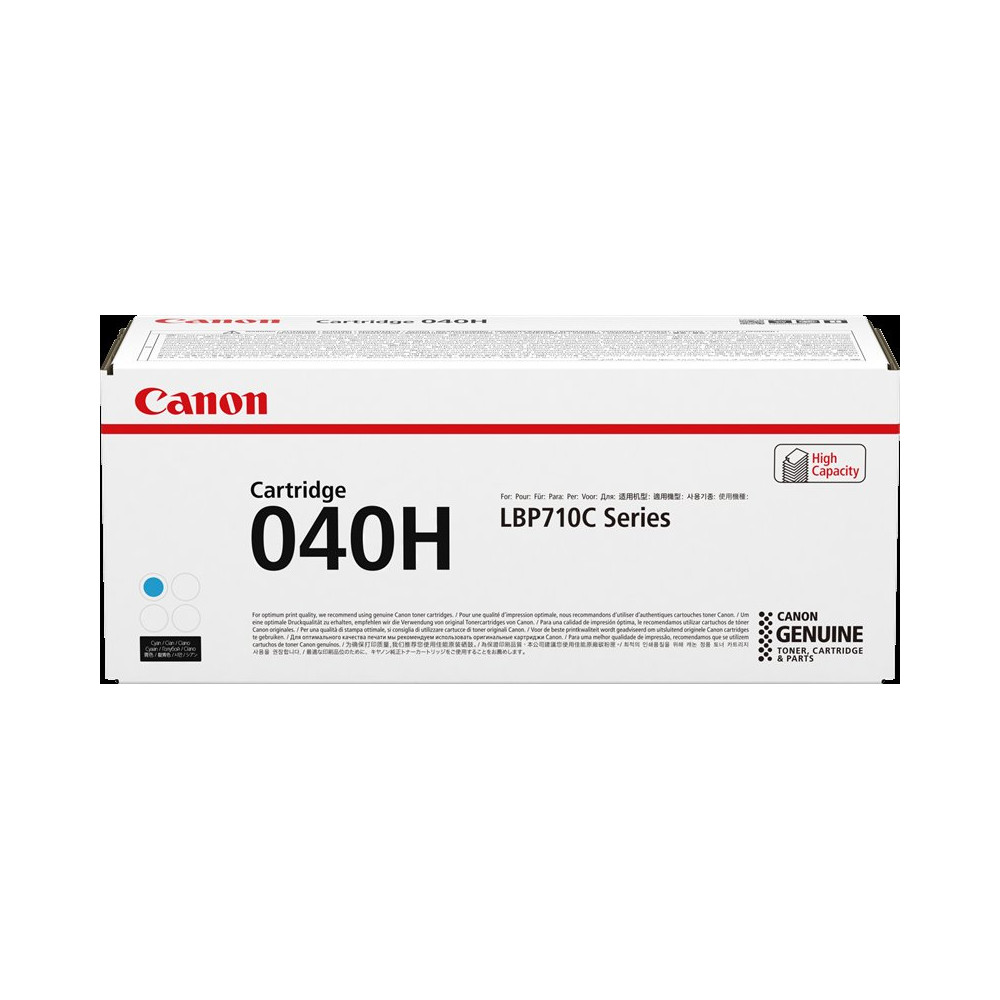 Canon 040hc ciano toner (0459C001)