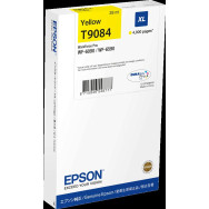 Epson T9084 XL giallo Cartuccia d'inchiostro (C13T90844N)