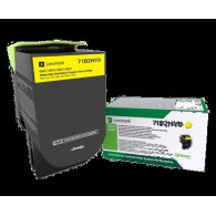 Lexmark 71B2HY0 giallo toner (CS/CX417/517)