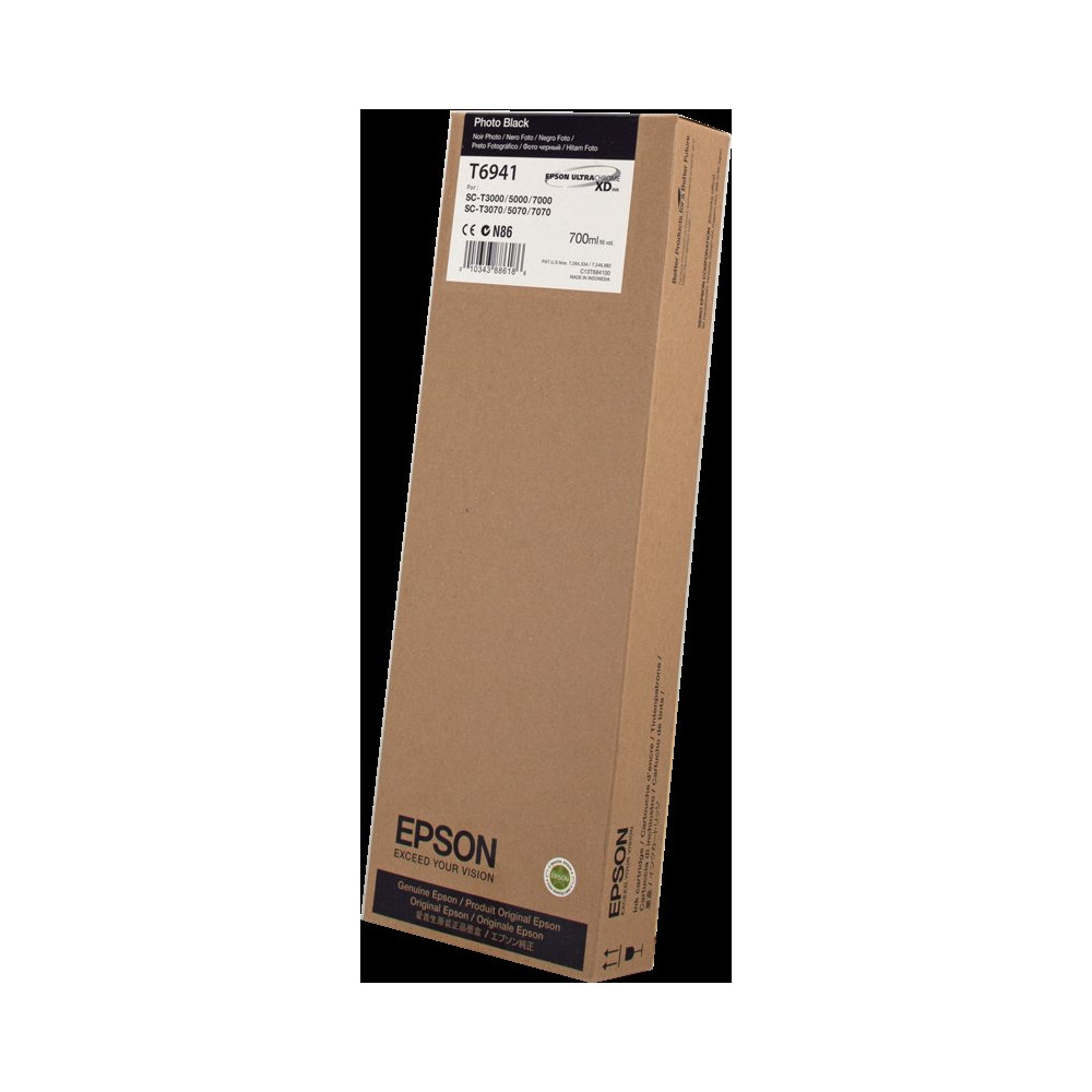 Epson T6941 nero Cartuccia d'inchiostro (C13T694100)