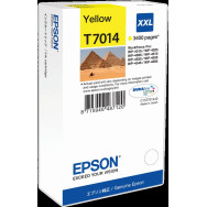 Epson T7014 XXL giallo Cartuccia d'inchiostro (C13T70144010)