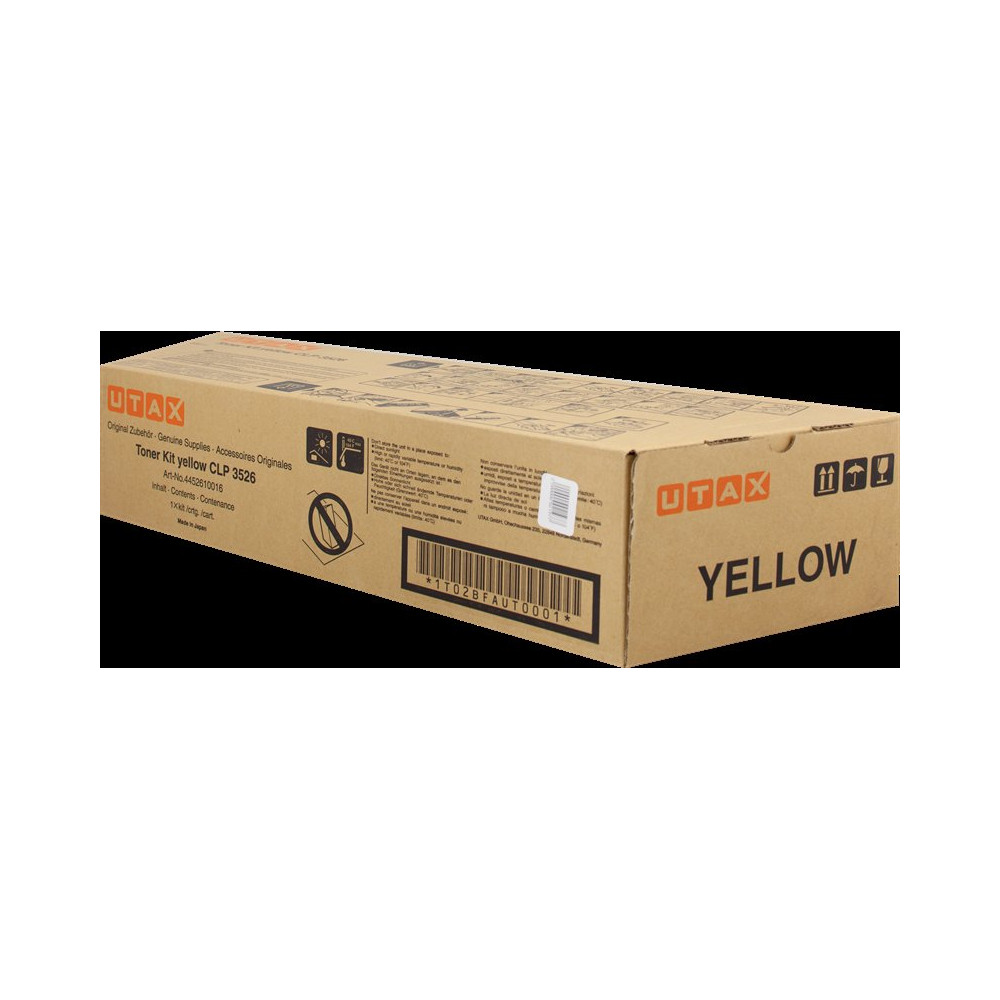 Utax CLP-3526 giallo toner (4452610016)