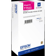 Epson T7553 XL magenta Cartuccia d'inchiostro (C13T75534N)