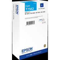Epson T7562 ciano Cartuccia d'inchiostro (C13T75624N)