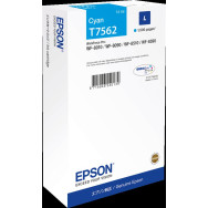 Epson T7562 ciano Cartuccia d'inchiostro (C13T75624N)