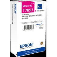 Epson T7893 XXL magenta Cartuccia d'inchiostro (C13T789340)