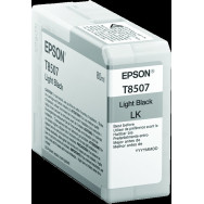 Epson T8507 lightblack Cartuccia d'inchiostro (C13T850700)