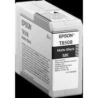 Epson T8508 Nero (opaco) Cartuccia d'inchiostro (C13T85080N)