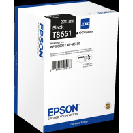 Epson T8651 XXL nero Cartuccia d'inchiostro (C13T865140)