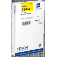 Epson T9074 XXL giallo Cartuccia d'inchiostro (C13T907440)