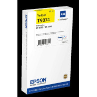 Epson T9074 XXL giallo Cartuccia d'inchiostro (C13T90744N)