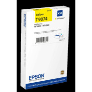 Epson T9074 XXL giallo Cartuccia d'inchiostro (C13T90744N)