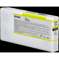 Epson T9134 giallo Cartuccia d'inchiostro (C13T913400)