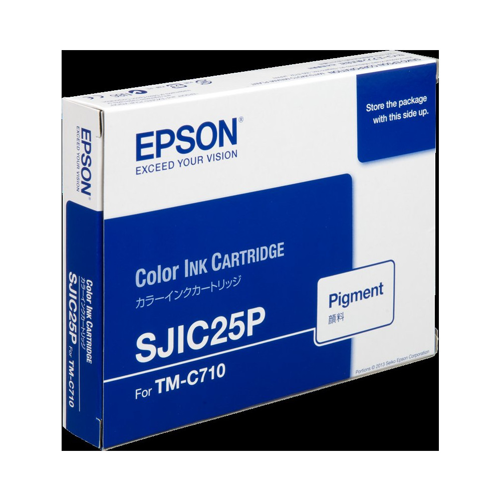Epson SJIC25P nero Cartuccia d'inchiostro (C33S020591)