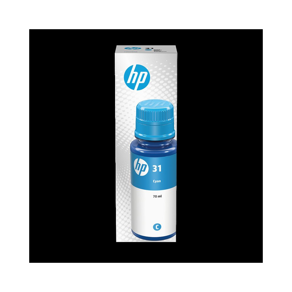 HP 31 ciano Cartuccia d'inchiostro (1VU26AE)