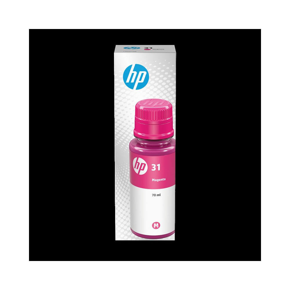 HP 31 magenta Cartuccia d'inchiostro (1VU27AE)