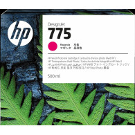 HP 775 magenta Cartuccia d'inchiostro (1XB18A)