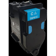 Konica Minolta TNP-81C ciano toner (AAJW451)