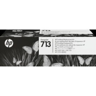 HP 713 Testina per stampa nero / ciano / magenta / giallo (3ED58A)