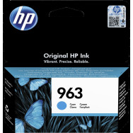HP 963 ciano Cartuccia d'inchiostro (3JA23AE)