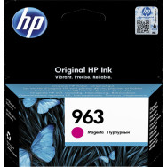 HP 963 magenta Cartuccia d'inchiostro (3JA24AE)