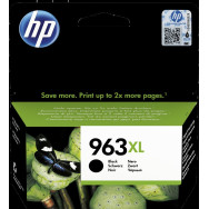 HP 963 XL nero Cartuccia d'inchiostro (3JA30AE)