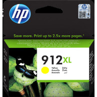 HP 912 XL giallo Cartuccia d'inchiostro (3YL83AE)