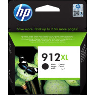 HP 912 XL nero Cartuccia d'inchiostro (3YL84AE)