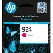 HP 924 magenta Cartuccia d'inchiostro (4K0U4NE)