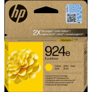 HP 924e giallo Cartuccia d'inchiostro (4K0U9NE)