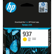 HP 937 giallo Cartuccia d'inchiostro (4S6W4NE)