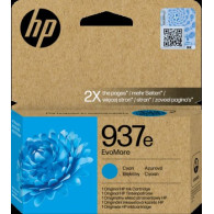 HP 937e ciano Cartuccia d'inchiostro (4S6W6NE)