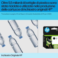 HP 738 magenta Cartuccia d'inchiostro (676M7A)