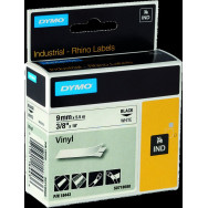 DYMO Nastro Nero su bianco