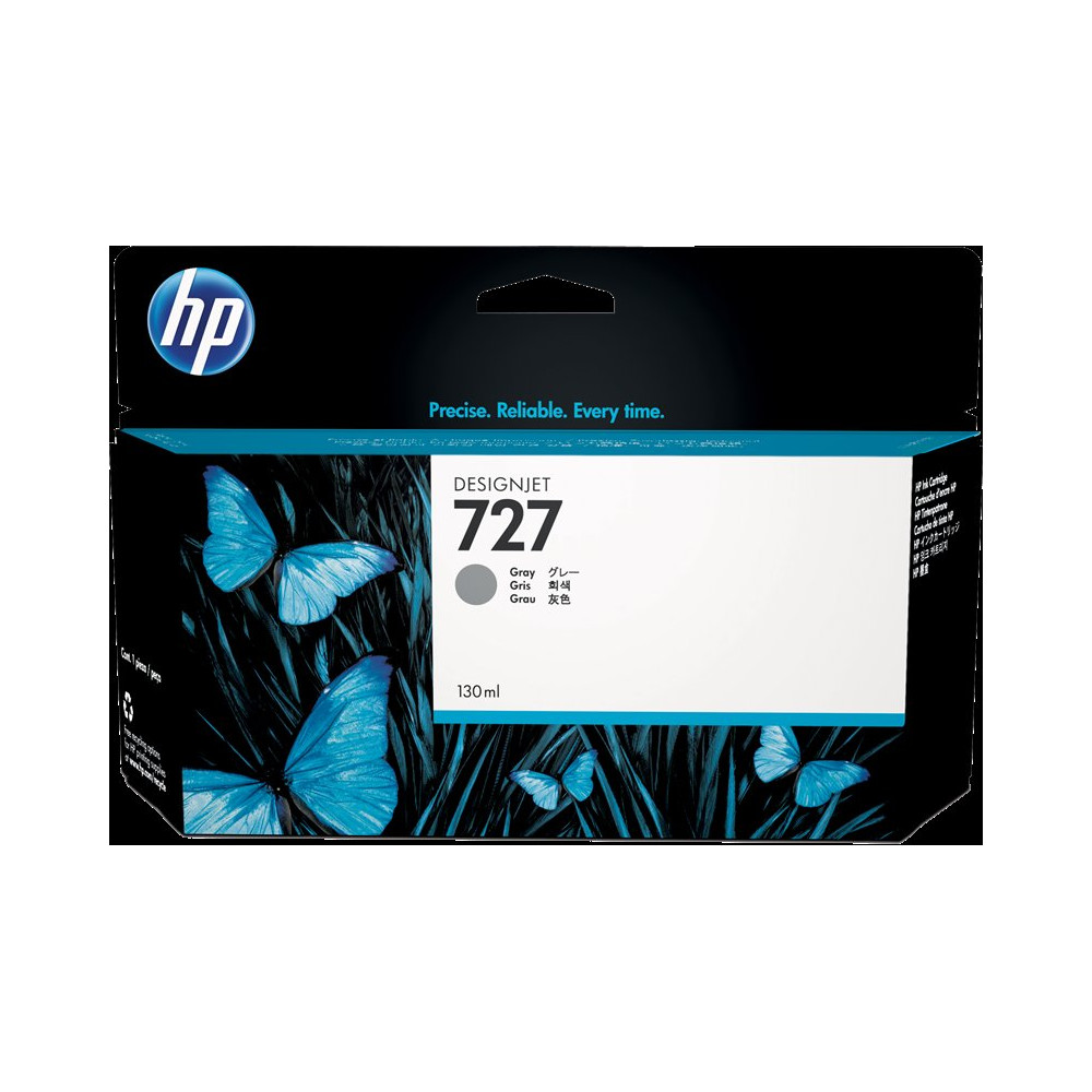 HP 727 Grigio Cartuccia d'inchiostro (B3P24A)