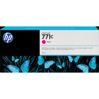 HP 771C magenta Cartuccia d'inchiostro (B6Y09A)