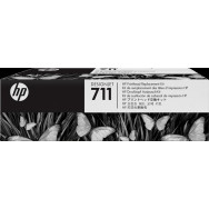 HP 711 Testina per stampa nero / ciano / magenta / giallo (C1Q10A)