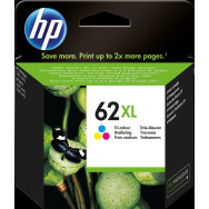HP 62 XL differenti colori Cartuccia d'inchiostro (C2P07AE)