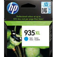 HP 935 XL ciano Cartuccia d'inchiostro (C2P24AE)