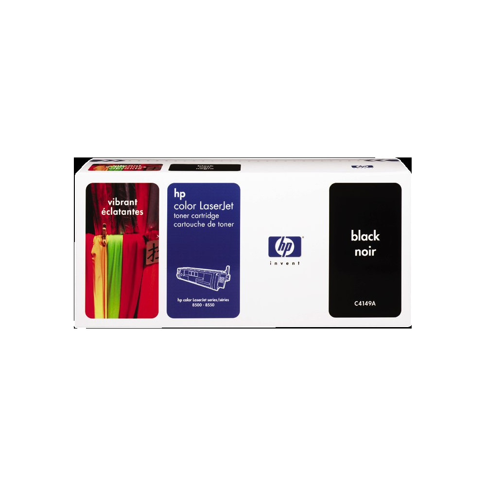 HP 640A nero toner (C4191A)
