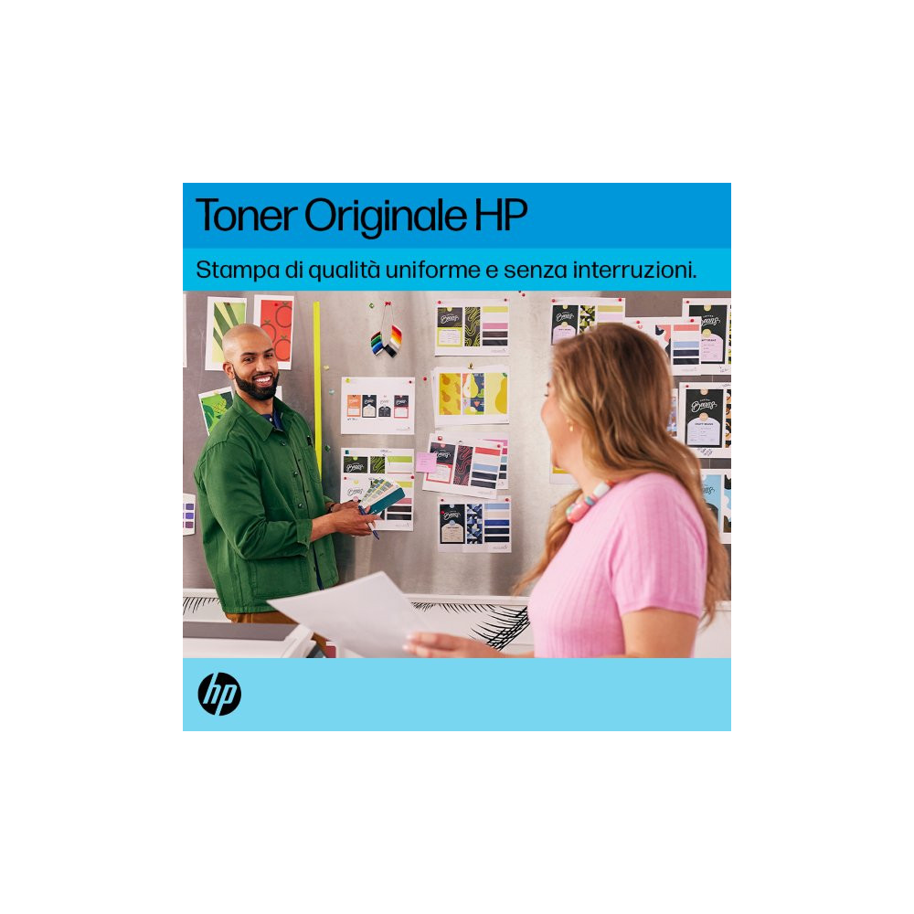 HP 640A magenta toner (C4193A)